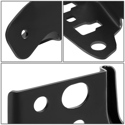 Factory Style Left Side Headlight Lower Bracket <br>05-09 Nissan Xterra