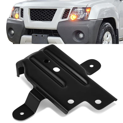 Factory Style Left Side Headlight Lower Bracket <br>09-15 Nissan Xterra