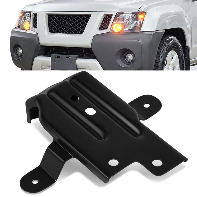 Factory Style Left Side Headlight Lower Bracket <br>09-15 Nissan Xterra
