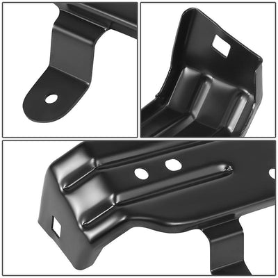 Factory Style Left Side Headlight Lower Bracket <br>09-15 Nissan Xterra