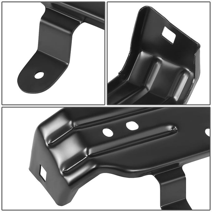 Factory Style Left Side Headlight Lower Bracket <br>09-15 Nissan Xterra