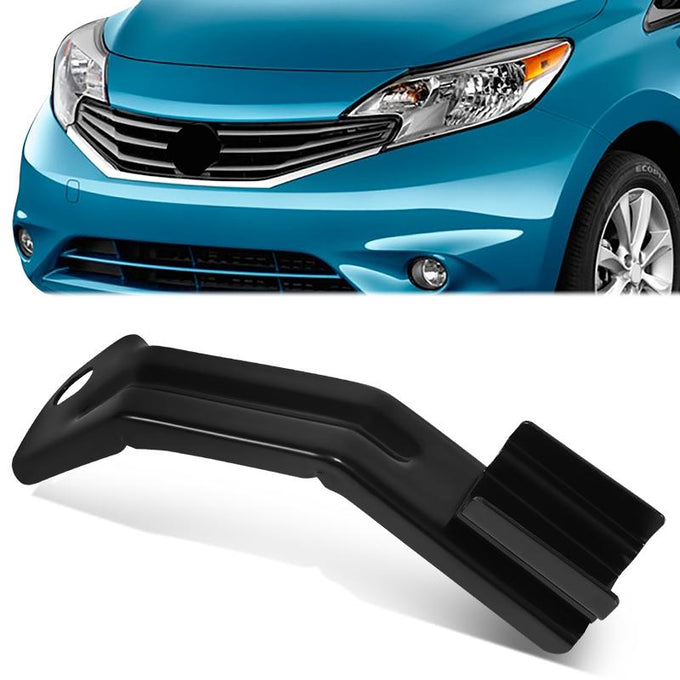 Factory Style Right Side Headlight Bracket <br>15-19 Nissan Versa Sedan
