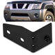 Factory Style Right Side Headlight Upper Bracket <br>05-24 Nissan Frontier, 05-12 Pathfinder, 05-15 Xterra