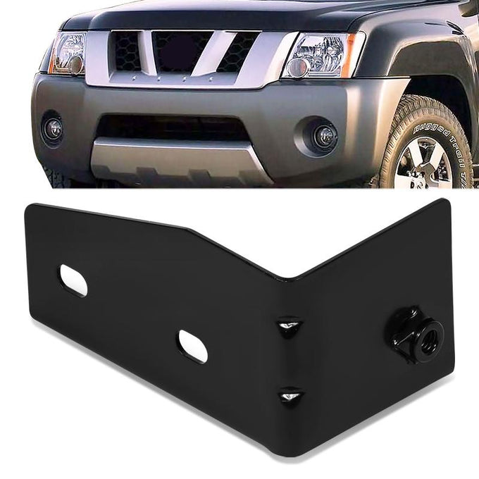 Factory Style Right Side Headlight Upper Bracket <br>05-24 Nissan Frontier, 05-12 Pathfinder, 05-15 Xterra