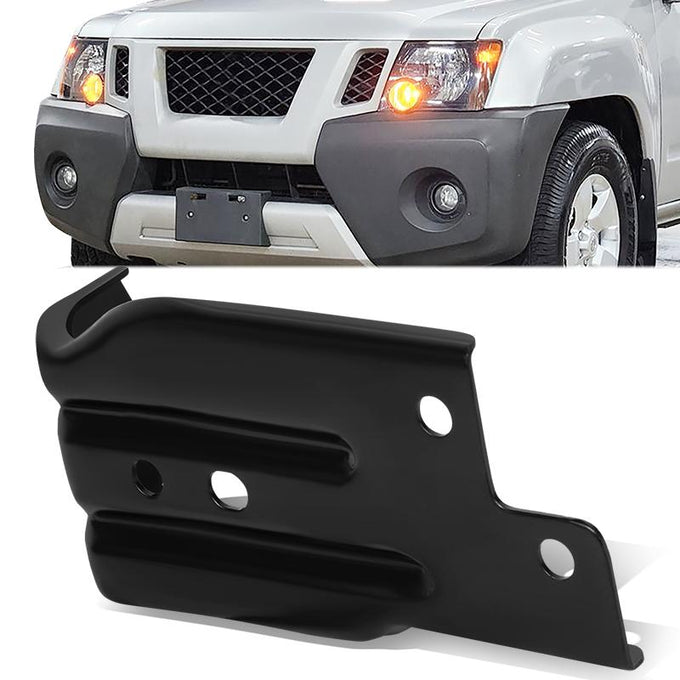 Factory Style Passenge Side Headlight Lower Bracket <br>09-15 Nissan Xterra