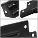 Factory Style Passenge Side Headlight Lower Bracket <br>09-15 Nissan Xterra