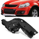 Factory Style Left Side Headlight Bracket <br>07-13 Suzuki SX4