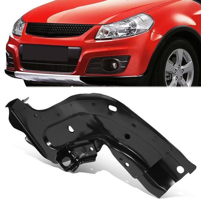 Factory Style Left Side Headlight Bracket <br>07-13 Suzuki SX4