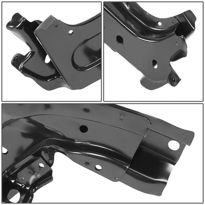Factory Style Left Side Headlight Bracket <br>07-13 Suzuki SX4