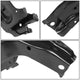 Factory Style Right Side Headlight Bracket <br>07-13 Suzuki SX4