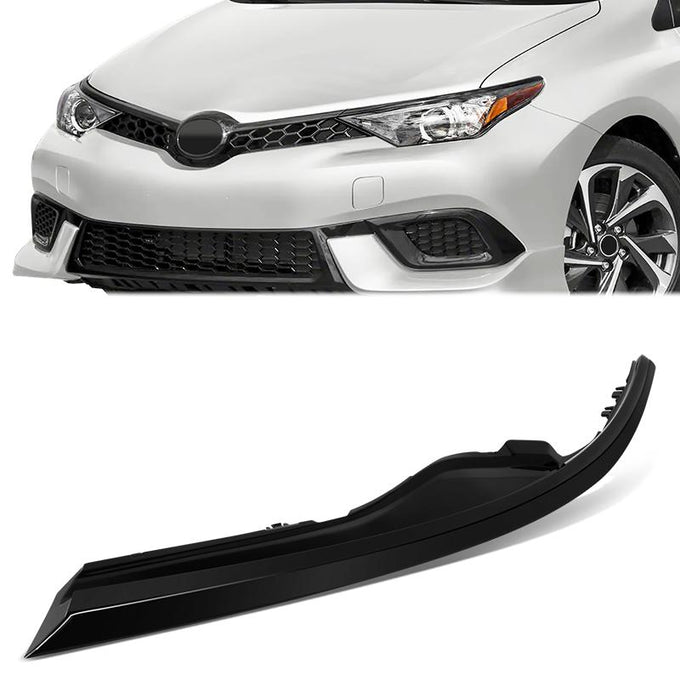 Factory Style Left Side Headlight Trim <br>2016 Scion iM, 17-18 Toyota Corolla iM