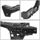 Right side Headlight Mounting Panel <br> 08-09 Saturn Astra