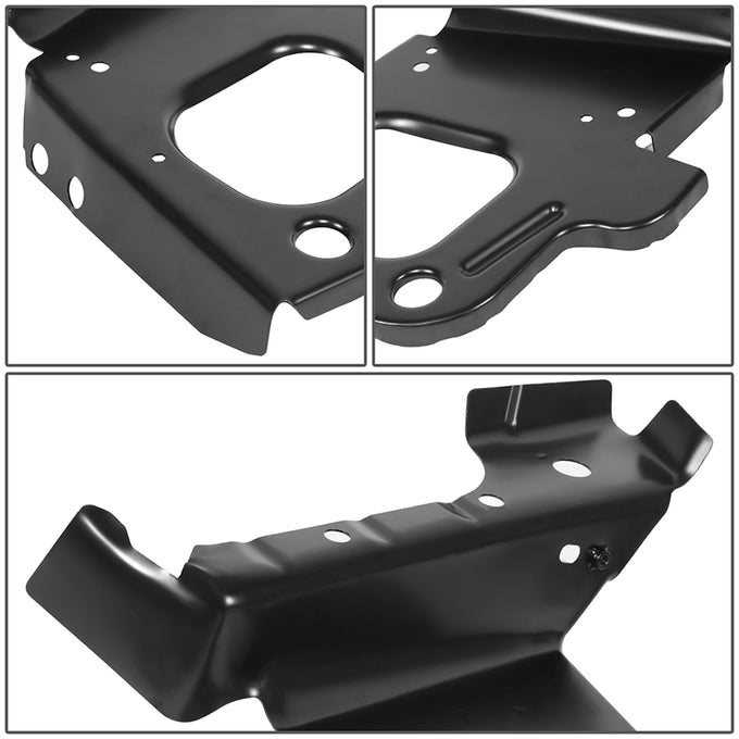 Left side Headlight Mounting Panel <br> 11-15 Chevy Cruze, 2016 Limited