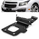 Left side Headlight Mounting Panel <br> 11-15 Chevy Cruze, 2016 Limited
