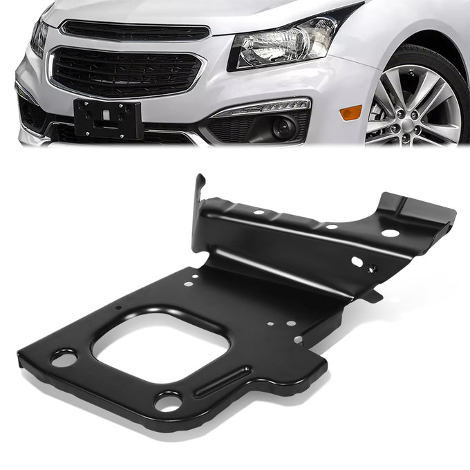 Left side Headlight Mounting Panel <br> 11-15 Chevy Cruze, 2016 Limited