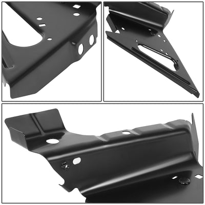 Right side Headlight Mounting Panel <br> 11-15 Chevy Cruze, 2016 Limited