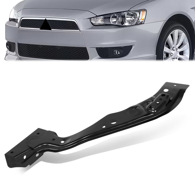 Left side Headlight Mounting Panel <br> 08-17 Mitsubishi Lancer
