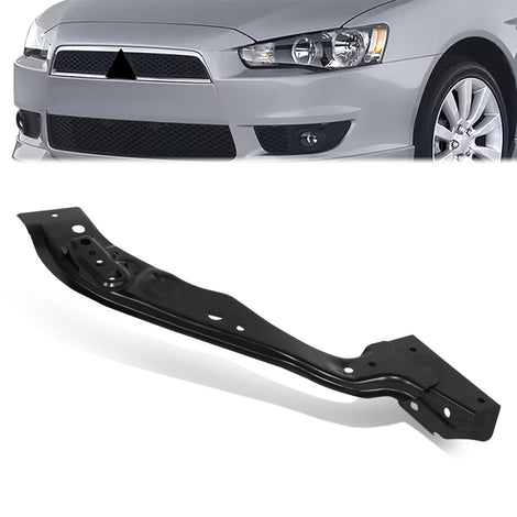 Right side Headlight Mounting Panel <br> 08-17 Mitsubishi Lancer
