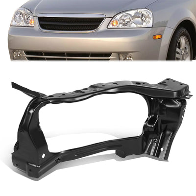 Left side Headlight Mounting Panel <br> 04-08 Suzuki Forenza
