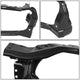 Right side Headlight Mounting Panel <br> 04-08 Suzuki Forenza