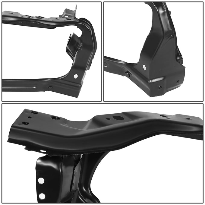 Right side Headlight Mounting Panel <br> 04-08 Suzuki Forenza