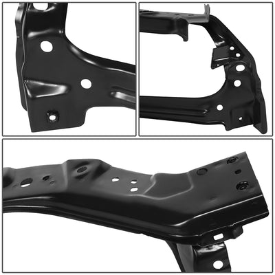 Front Right Side Headlight Mounting Bracket Panel <br> 05-08 Suzuki Reno