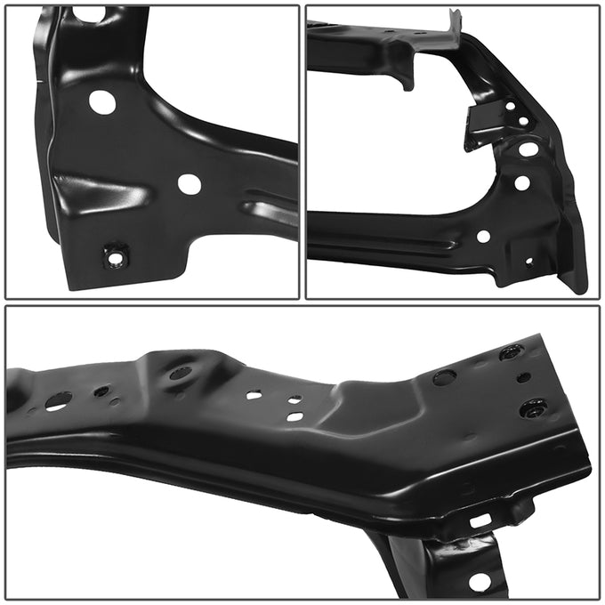 Front Right Side Headlight Mounting Bracket Panel <br> 05-08 Suzuki Reno