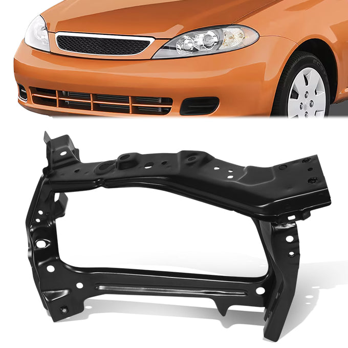 Front Right Side Headlight Mounting Bracket Panel <br> 05-08 Suzuki Reno