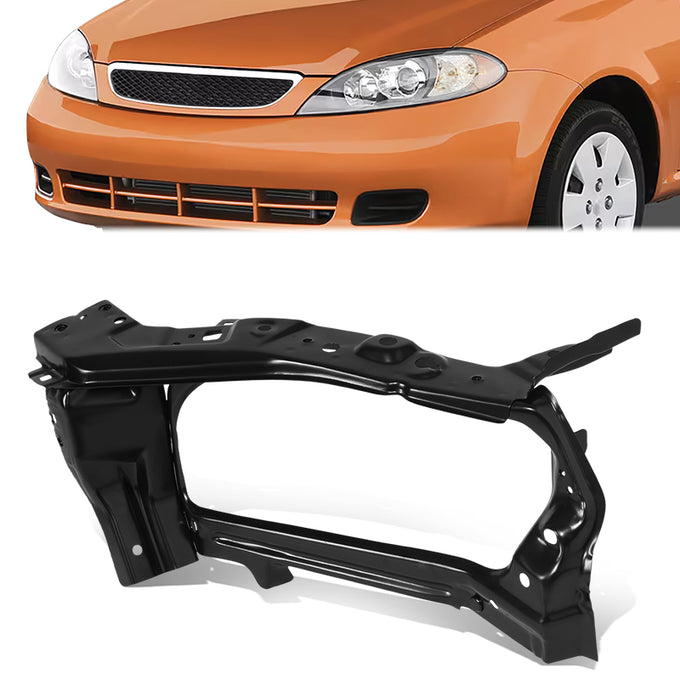 Front Left Side Headlight Mounting Bracket Panel <br> 05-08 Suzuki Reno