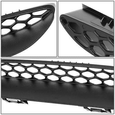 Factory Style Hood Scoop Grille Insert <br>15-23 Dodge Charger