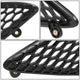 Factory Style Passenger Side Hood Vent Grille Insert <br>15-20 Dodge Charger