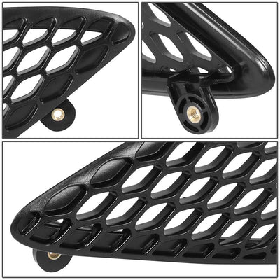 Factory Style Passenger Side Hood Vent Grille Insert <br>15-20 Dodge Charger