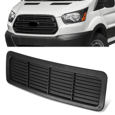 Factory Style Passenger Side Hood Vent Grille Insert <br>22-24 Ford E-Transit, 15-24 Transit-150, 250, 350