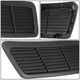 Factory Style Passenger Side Hood Vent Grille Insert <br>22-24 Ford E-Transit, 15-24 Transit-150, 250, 350