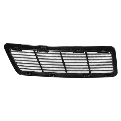 Factory Style Driver Side Hood Vent Grille Insert <br>22-24 Ford E-Transit, 15-24 Transit-150, 250, 350