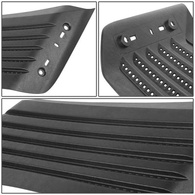 Factory Style Left Side Hood Scoop Grille Molding <br>07-10 Chevy Silverado 2500, 3500