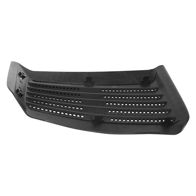 Factory Style Left Side Hood Scoop Grille Molding <br>07-10 Chevy Silverado 2500, 3500