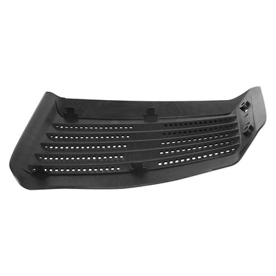Factory Style Right Side Hood Scoop Grille Molding <br>07-10 Chevy Silverado 2500, 3500
