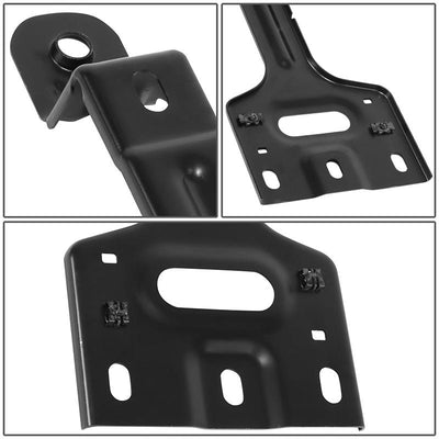 Factory Style Front Bumper Upper Support Bracket <br>18-21 Buick Enclave