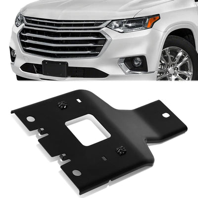 Factory Style Bumper Face bar Retainer Bracket upper <br>18-23 Chevy Traverse, 2024 Limited
