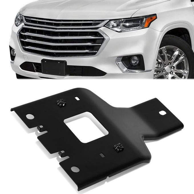 Factory Style Bumper Face bar Retainer Bracket upper <br>18-23 Chevy Traverse, 2024 Limited