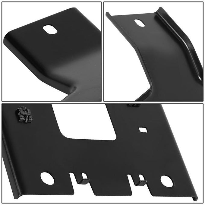 Factory Style Bumper Face bar Retainer Bracket upper <br>18-23 Chevy Traverse, 2024 Limited