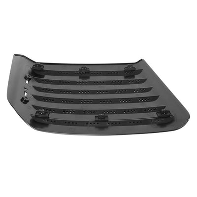 Factory Style Left Side Hood Vent Panel Insert Grille <br>11-14 Chevy Silverado 2500 HD, 3500 HD