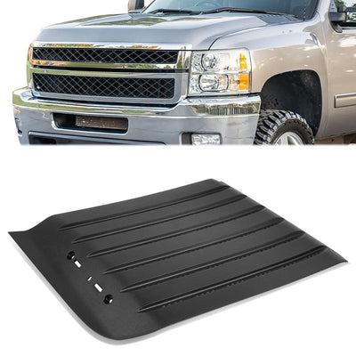 Factory Style Right Side Hood Vent Panel Insert Grille <br>11-14 Chevy Silverado 2500 HD, 3500 HD