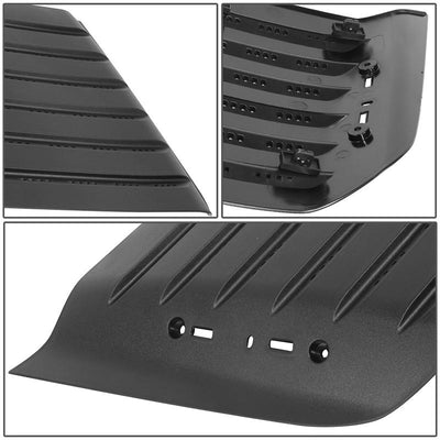 Factory Style Right Side Hood Vent Panel Insert Grille <br>11-14 Chevy Silverado 2500 HD, 3500 HD