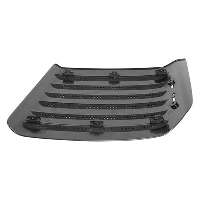 Factory Style Right Side Hood Vent Panel Insert Grille <br>11-14 Chevy Silverado 2500 HD, 3500 HD