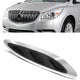 Factory Style Left Side Hood Vent Panel Insert Grille <br>13-17 Buick Enclave