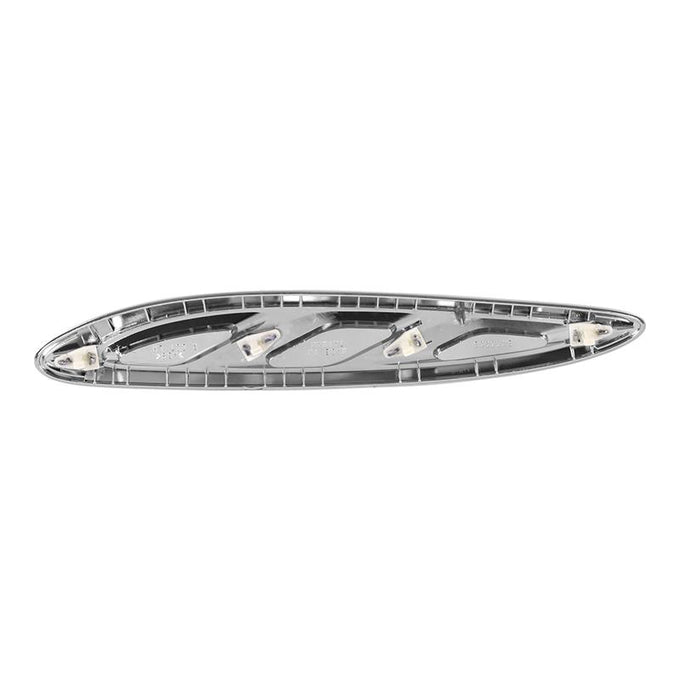 Factory Style Left Side Hood Vent Panel Insert Grille <br>13-17 Buick Enclave