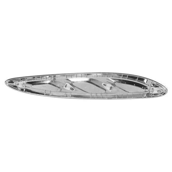 Factory Style Right Side Hood Vent Panel Insert Grille <br>13-17 Buick Enclave