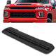Factory Style Hood Vent Grille Panel Insert <br>20-23 Chevy Silverado 2500 HD, 3500 HD